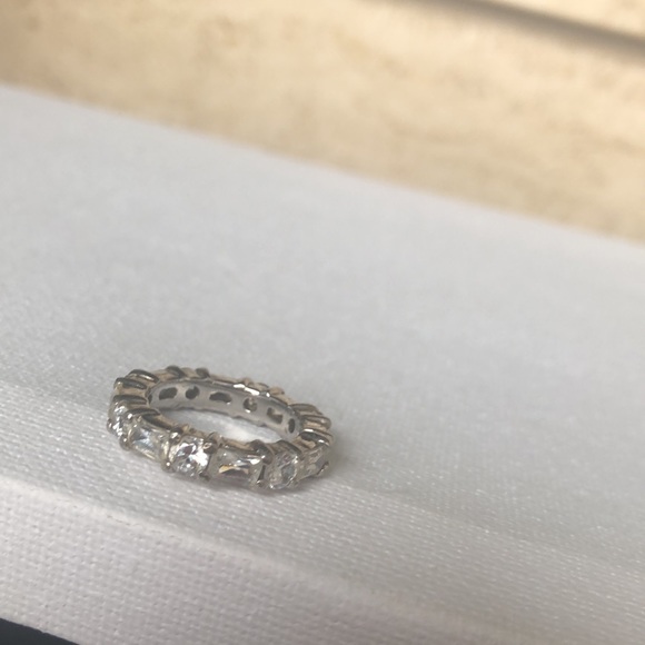 SILVER PLATED BAND. - Picture 4 of 6